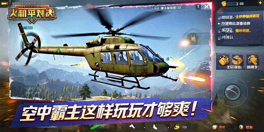 和平精英「小提琴」直装辅助