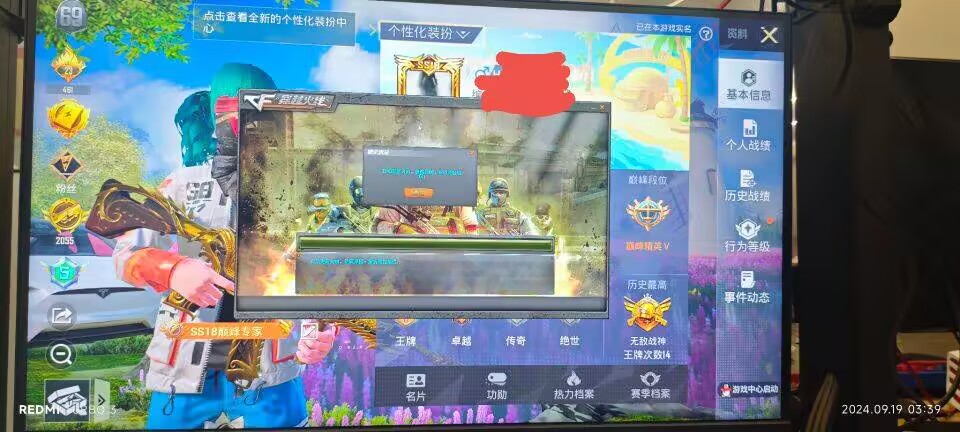 和平精英「小提琴」直装辅助